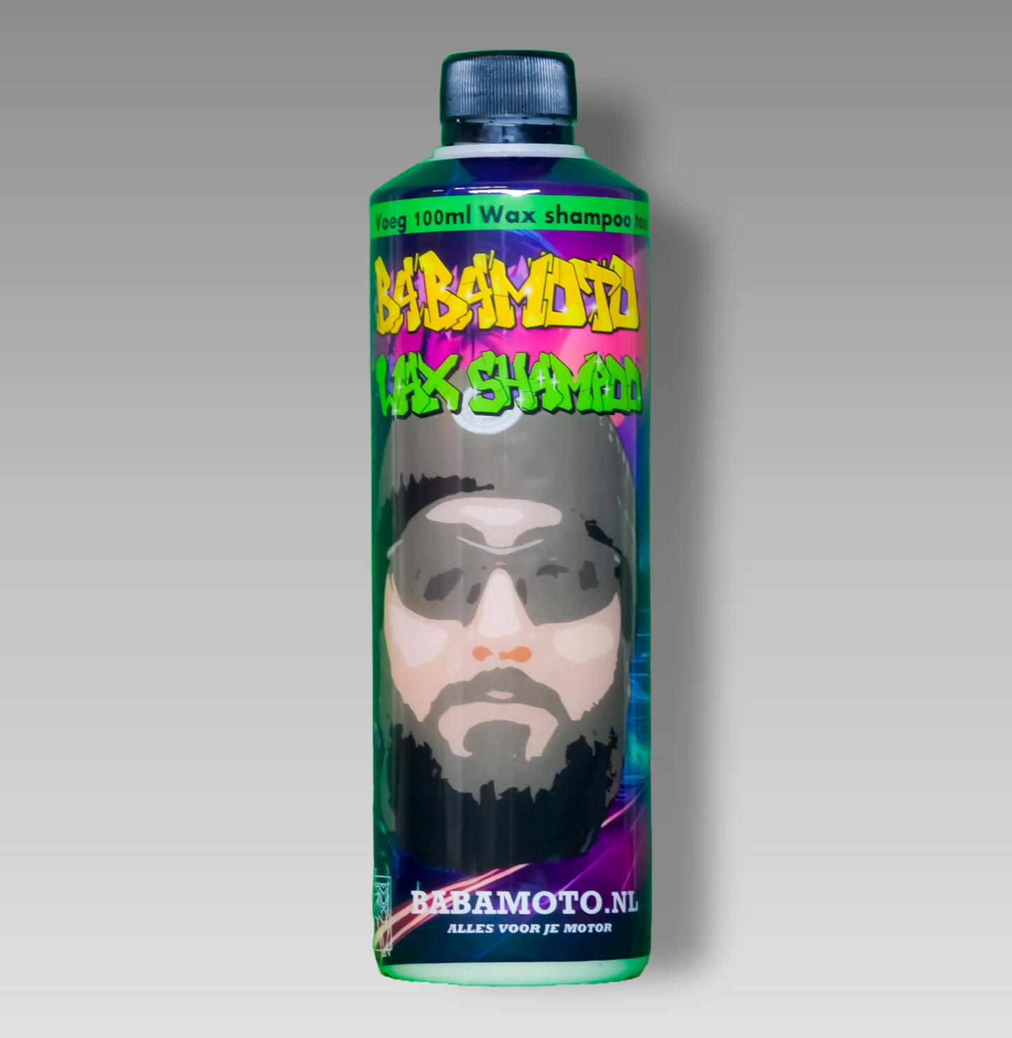 Schoonmaak shampoo wax shampoo