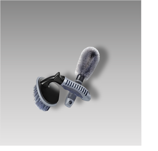 Motor velgenreiniging bundel