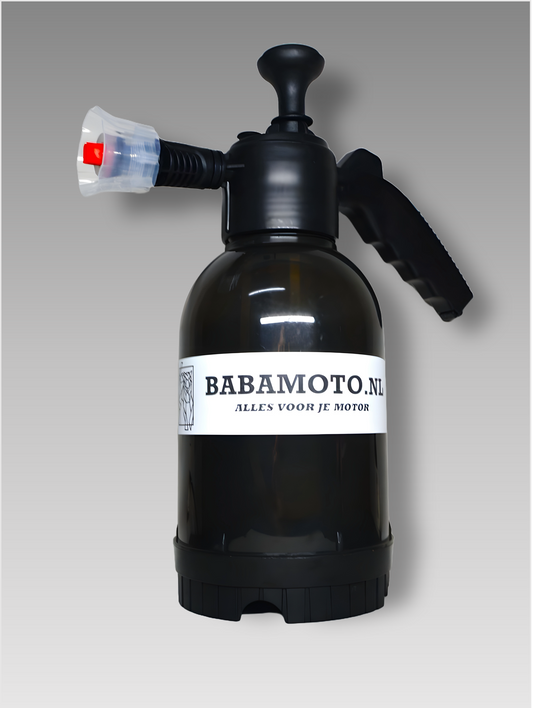 Schoonmaak starter bundel