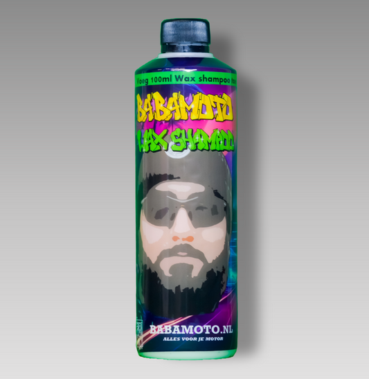Schoonmaak shampoo wax shampoo