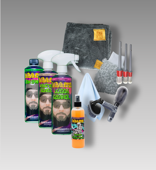 Babamoto Refill Bundel