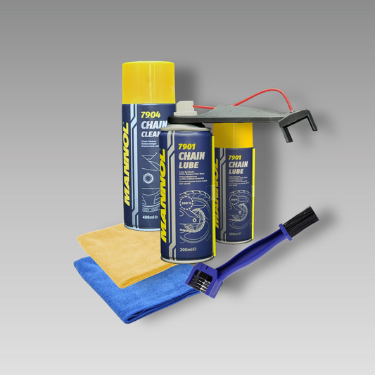 Motor ketting verzorgingsset – spray
