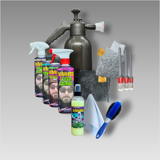 Schoonmaak bundel compleet