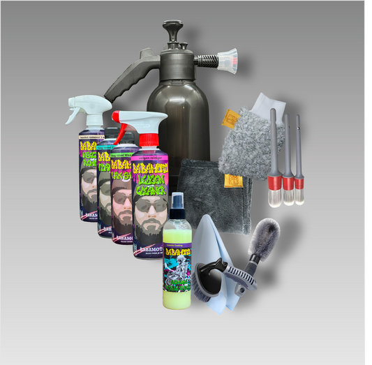 Schoonmaak bundel compleet